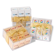 Chocolate Square Gift Box - Full Color