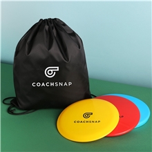 Tri - Flight Disc Golf Set