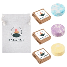 Delight Shower Steamers 2 Piece Set