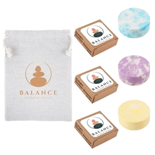 Delight Shower Steamers 3 Piece Set