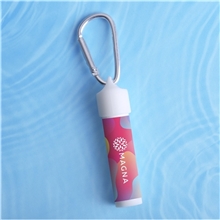 Soothing Sidekick Lip Moisturizer Carabiner Kit