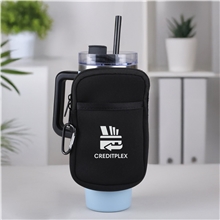 Carry - All Neoprene Tumbler Pouch