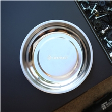 PartSaver Stainless Magnetic Bowl