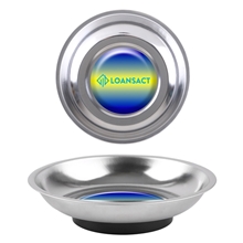 PartSaver Stainless Magnetic Bowl