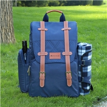 Dolores Park Pack - Picnic Backpack For Two