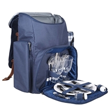 Dolores Park Pack - Picnic Backpack For Two