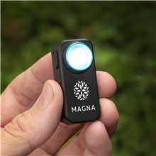 Lumaray Clip - On Flashlight