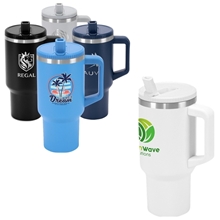 Urban Peak(R) 30 oz Glacier Vacuum Travel Mug