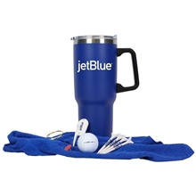 Mammoth Golf Kit With Ultra Golf Ball
