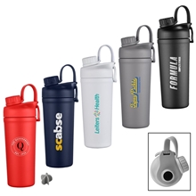 Promix 26 oz Vacuum Insulated Shaker Bottle