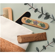Bamboo Nail File