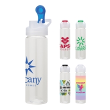 NEWPORT VII 25 oz PET Bottle with Chug Spout