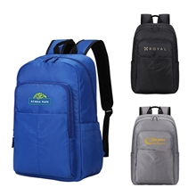 Niro Twill Polyester Backpack