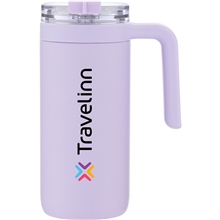 16 oz beacon - Matte Lavender