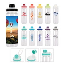 Scottsdale 24 oz. Recycled (RPET) Water Bottle