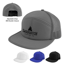 7- Panel Performance Trucker Cap