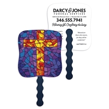 Skinner Kennedy(TM) Cross - Pictorial Fan