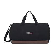 Ivy AWARE(TM) Recycled Cotton Barrel Duffel