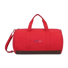 Ivy AWARE(TM) Recycled Cotton Barrel Duffel