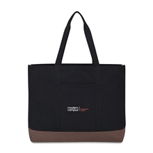 Ivy AWARE(TM) Recycled Cotton Carry - All Tote