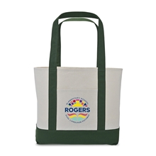 Large Canvas Tote