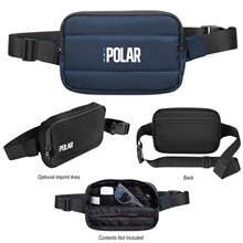Puffer Belt Bag