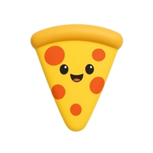 Pizza Stress Reliever