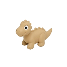 Brown Dinosaur Stress Reliever