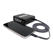 iPort Plus 143W PD 8- Port Wall Charger