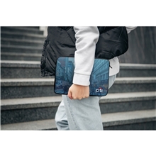 Full Color 15 Recycled Neoprene Laptop Sleeve