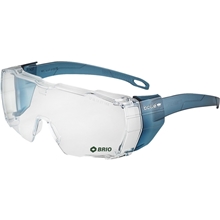 Swift OTG Clear Safety Glasses
