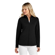 TravisMathew Lds Coveside Full - Zip Fleece