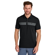 TravisMathew Glenview Stripe Polo