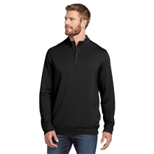 TravisMathew Newport 1/4- Zip Fleece