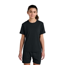 Sport - Tek Youth Club Short Sleeve Crew