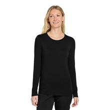 Wink Womens Long Sleeve Layer Tee