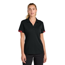 Sport - Tek Wms Club Colorblock Polo