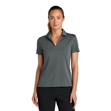 Nike Wms Dri - FIT Smooth Heather Polo