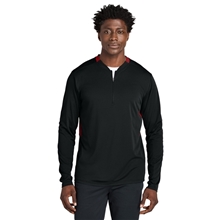 Sport - Tek Club 1/4 Zip Pullover