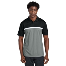 Sport - Tek UV Micropique Colorblock Polo