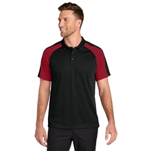 Port Authority Wearever Performance Pique Cblk Polo