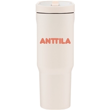 40 oz Hydrojug Traveler Sport - Cream