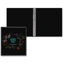 1/2 Express Round Ring Binder Junior