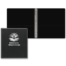 1/2 Signature Round Ring Binder Junior