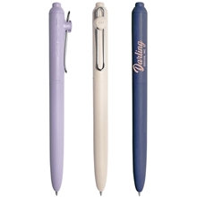 uni - ball(R) Zento Gel Retractable Pen Muted