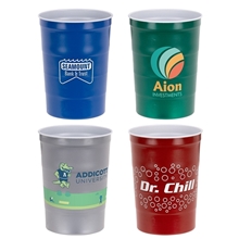 Halftime 16 oz USA - Made Steel Chill Cup