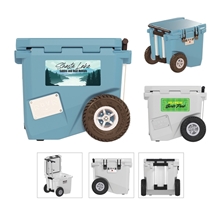 RovR(R) RollR(R) 45qt Wheeled Hard Cooler