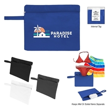 Utility rPET Wet / Dry Bag With Loop