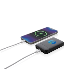 RCS Recycled Plastic 5.000 mAh Powerbank