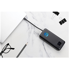 Gridley RCS rPlastic 20000 65W Laptop Powerbank